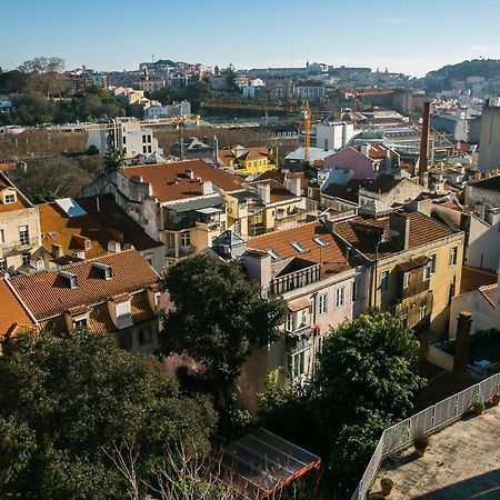 Apartamento Acolhedor Com Vista Castelo De Sao Jorge - Ttl308 Lisboa Εξωτερικό φωτογραφία