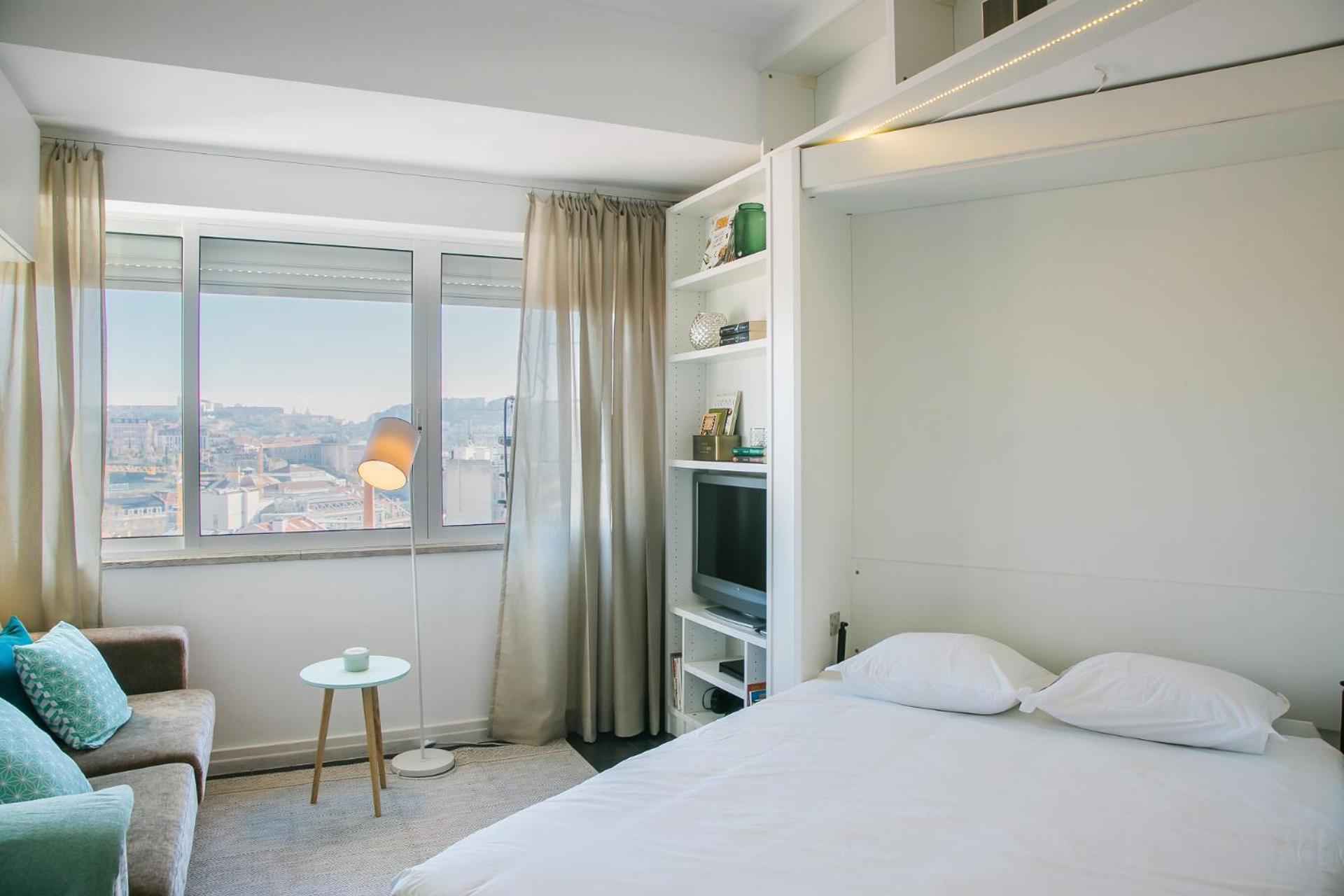 Apartamento Acolhedor Com Vista Castelo De Sao Jorge - Ttl308 Lisboa Εξωτερικό φωτογραφία