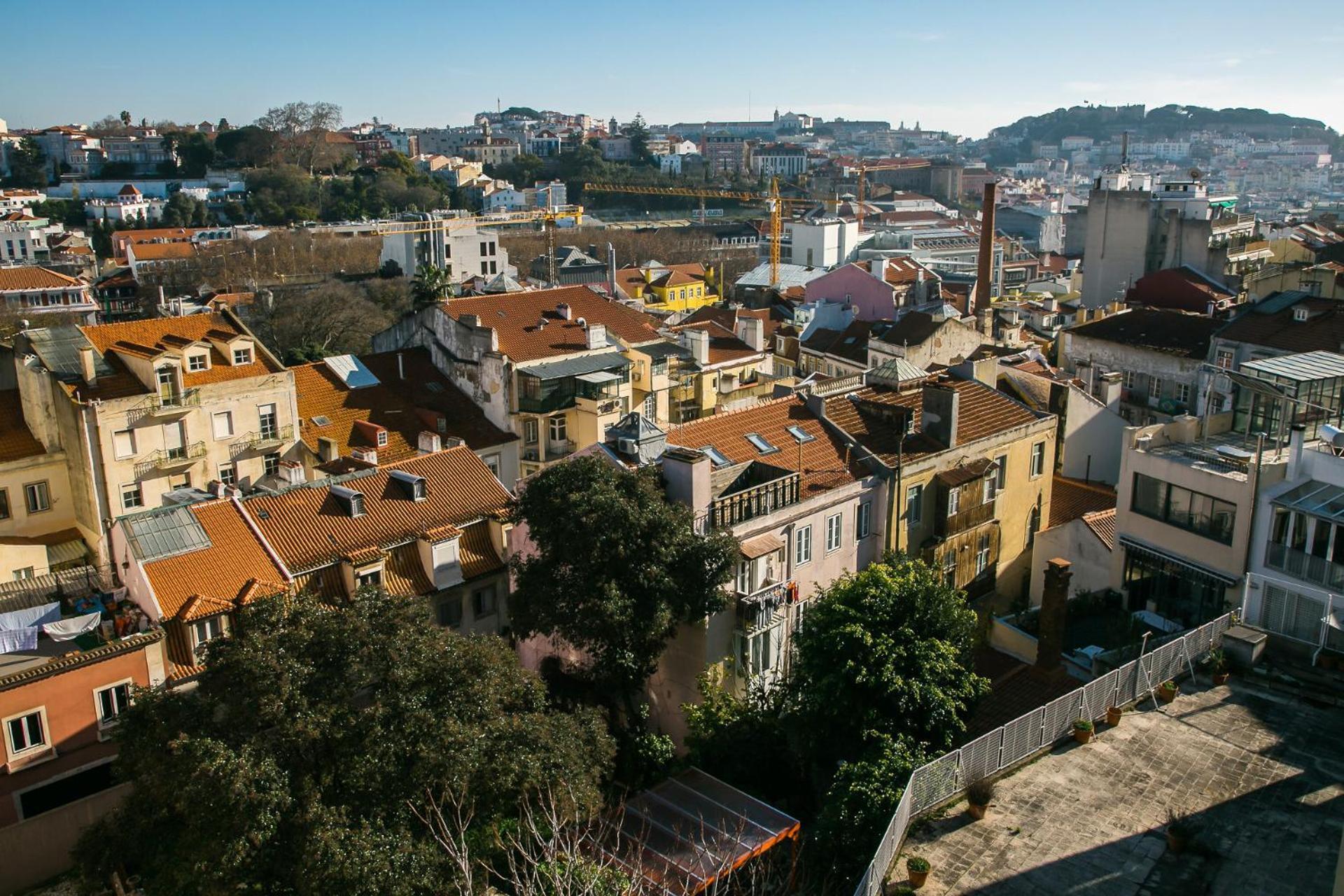 Apartamento Acolhedor Com Vista Castelo De Sao Jorge - Ttl308 Lisboa Εξωτερικό φωτογραφία